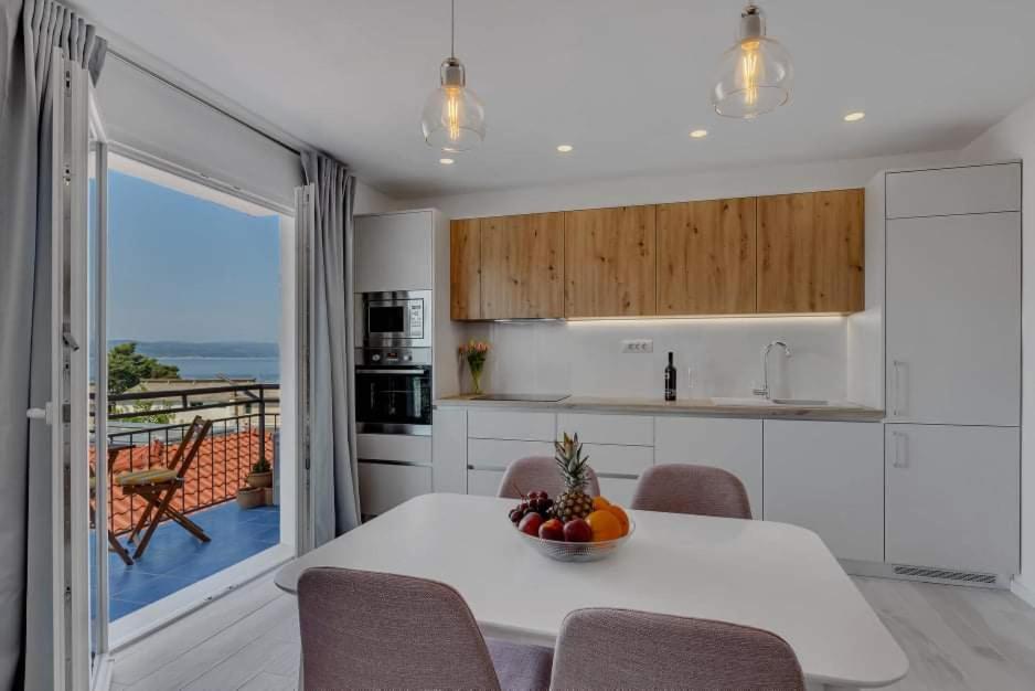 באסקה וודה Apartments Rose מראה חיצוני תמונה