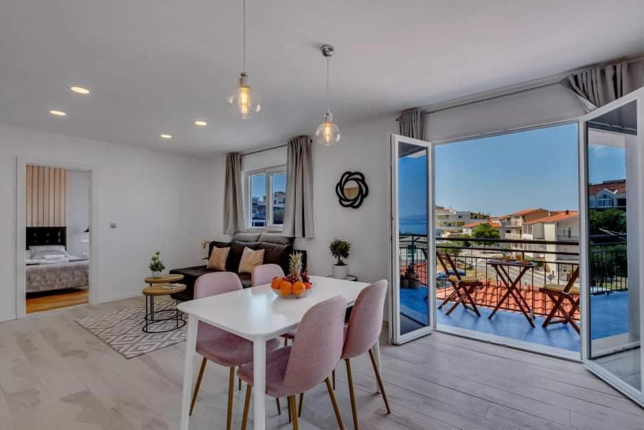 באסקה וודה Apartments Rose מראה חיצוני תמונה