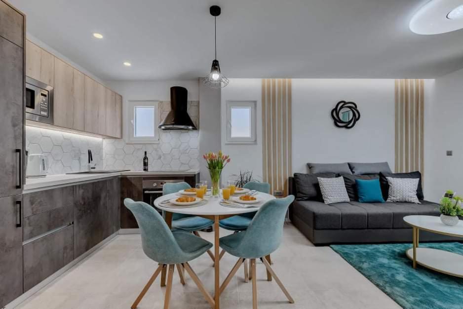 באסקה וודה Apartments Rose מראה חיצוני תמונה