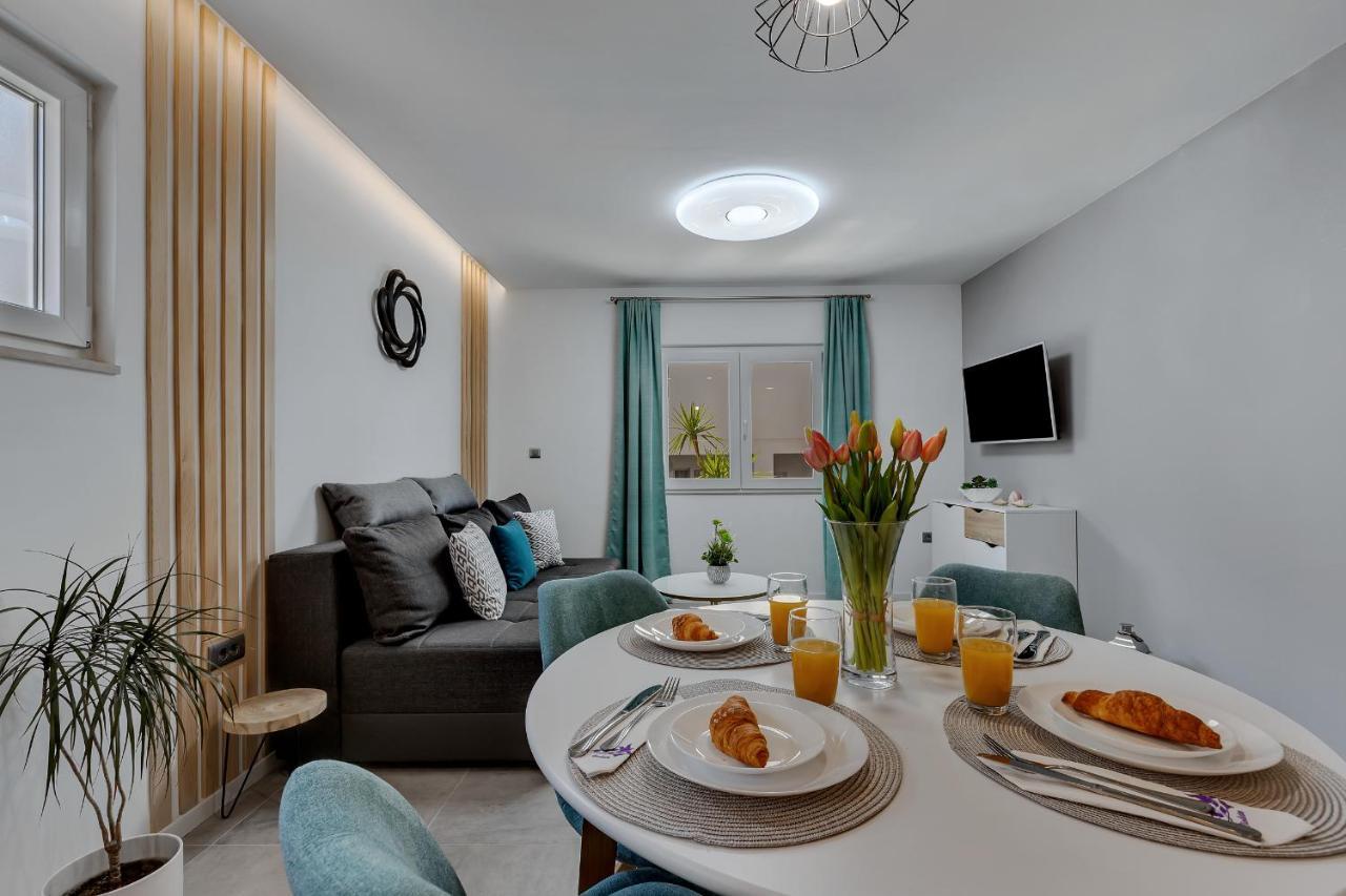 באסקה וודה Apartments Rose מראה חיצוני תמונה