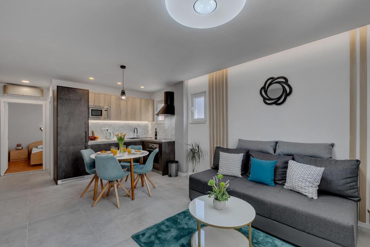 באסקה וודה Apartments Rose מראה חיצוני תמונה