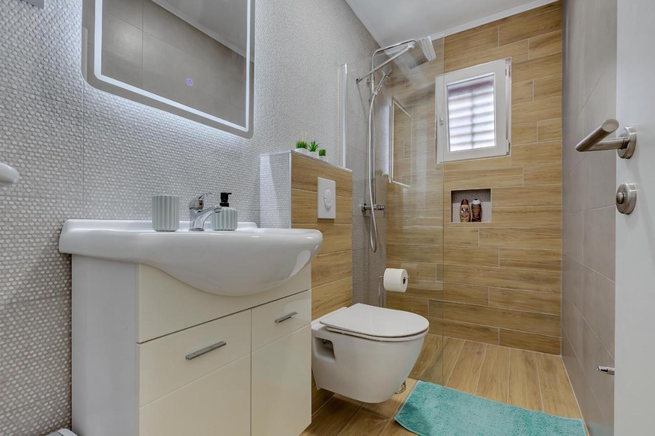 באסקה וודה Apartments Rose מראה חיצוני תמונה