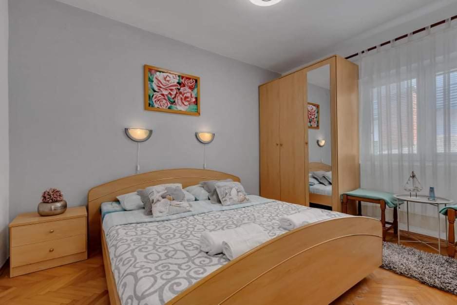 באסקה וודה Apartments Rose מראה חיצוני תמונה