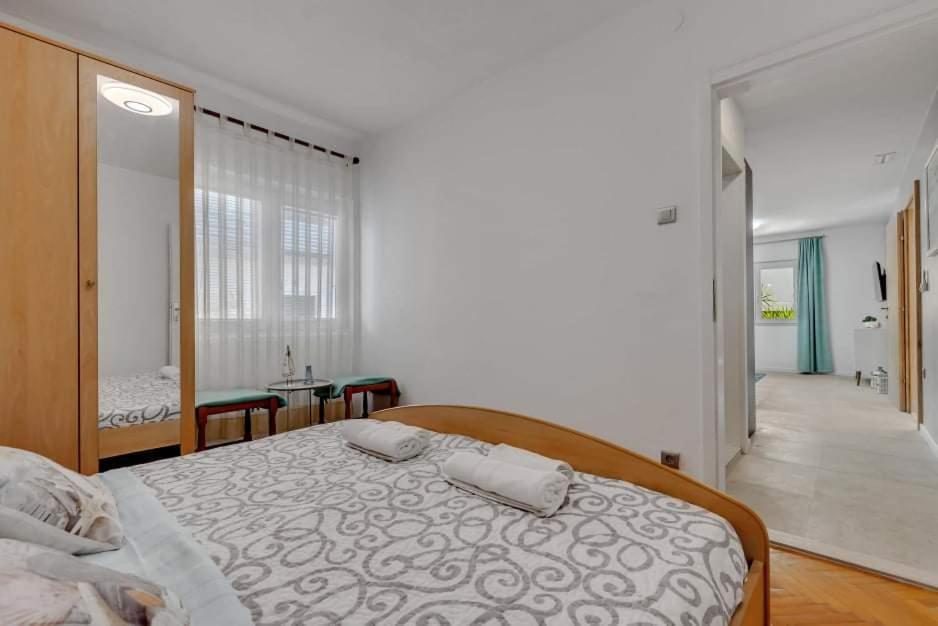 באסקה וודה Apartments Rose מראה חיצוני תמונה