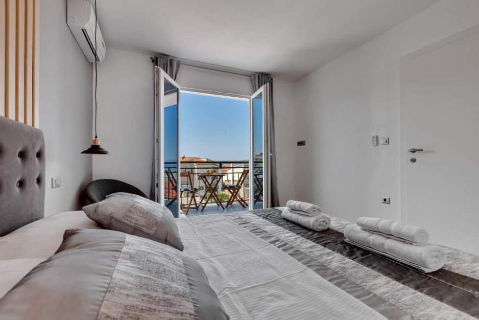 באסקה וודה Apartments Rose מראה חיצוני תמונה