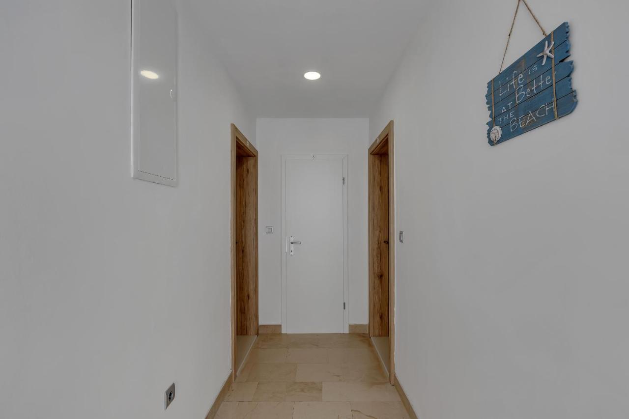 באסקה וודה Apartments Rose מראה חיצוני תמונה