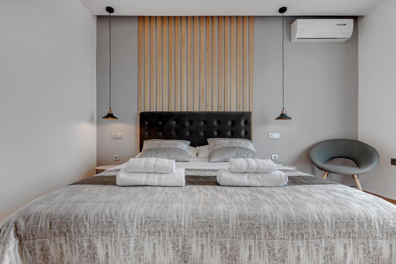 באסקה וודה Apartments Rose מראה חיצוני תמונה