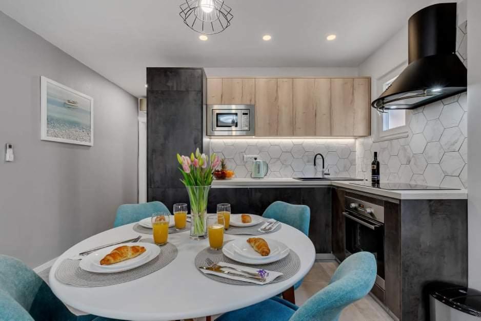 באסקה וודה Apartments Rose מראה חיצוני תמונה