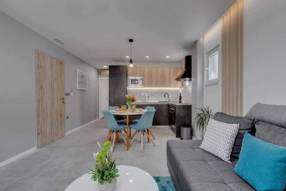 באסקה וודה Apartments Rose מראה חיצוני תמונה