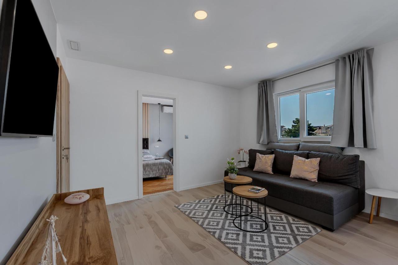באסקה וודה Apartments Rose מראה חיצוני תמונה