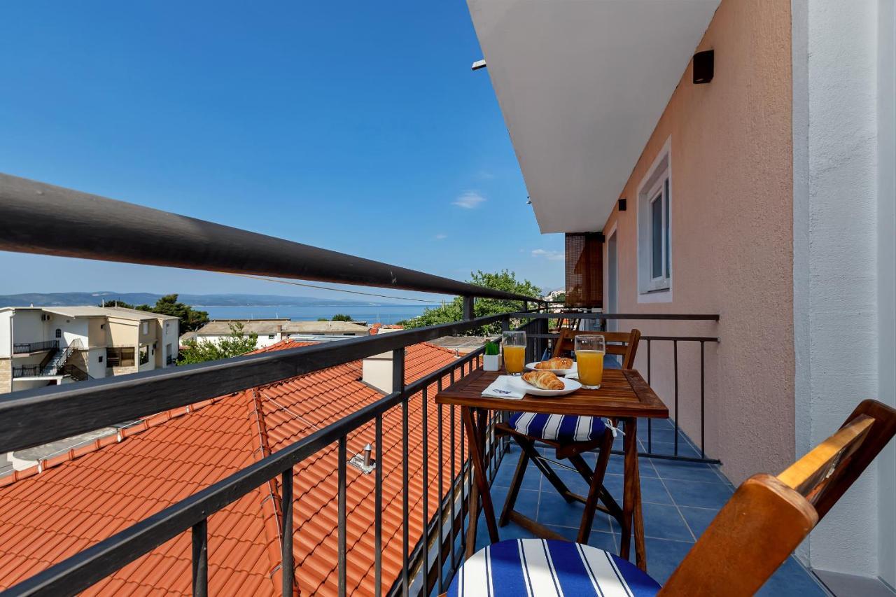 באסקה וודה Apartments Rose מראה חיצוני תמונה