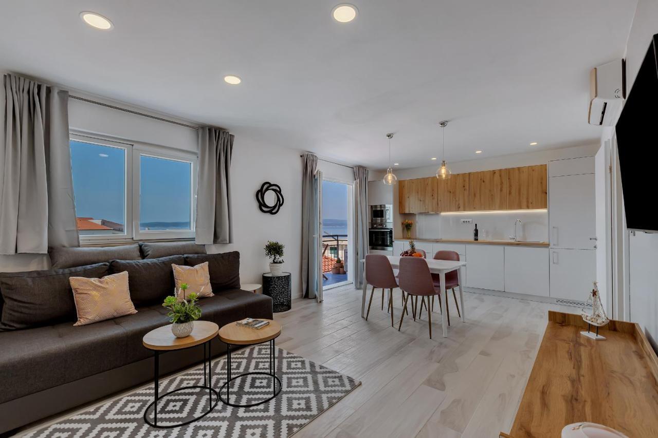 באסקה וודה Apartments Rose מראה חיצוני תמונה