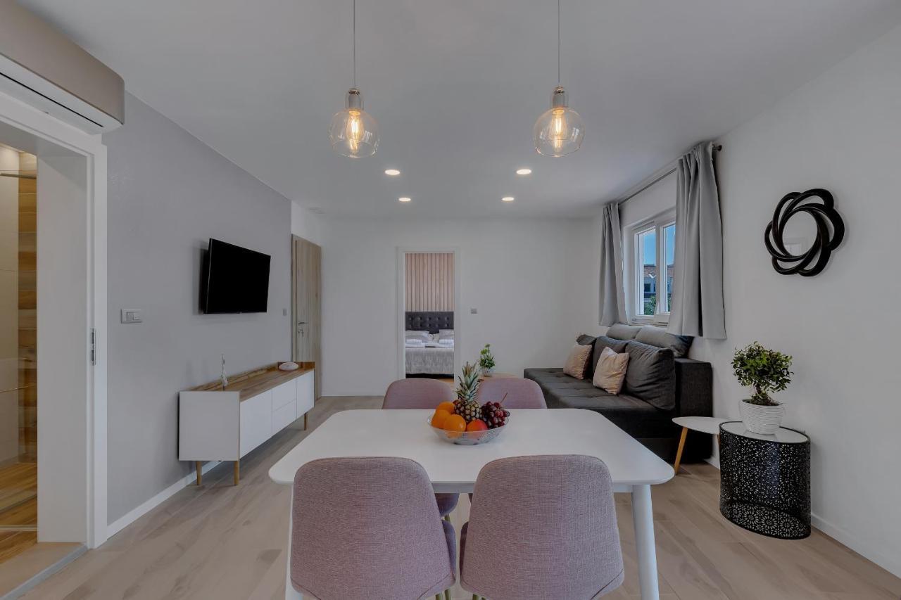 באסקה וודה Apartments Rose מראה חיצוני תמונה