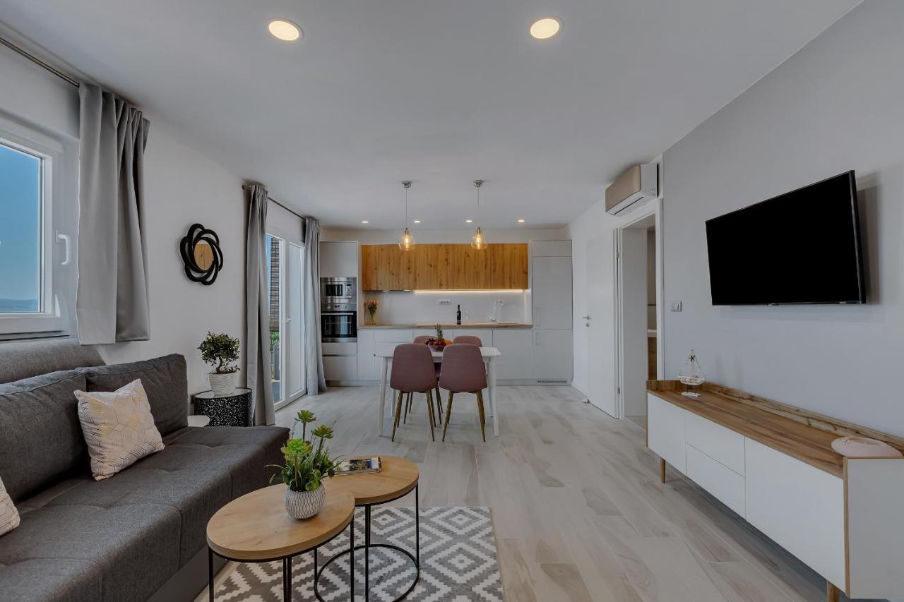באסקה וודה Apartments Rose מראה חיצוני תמונה