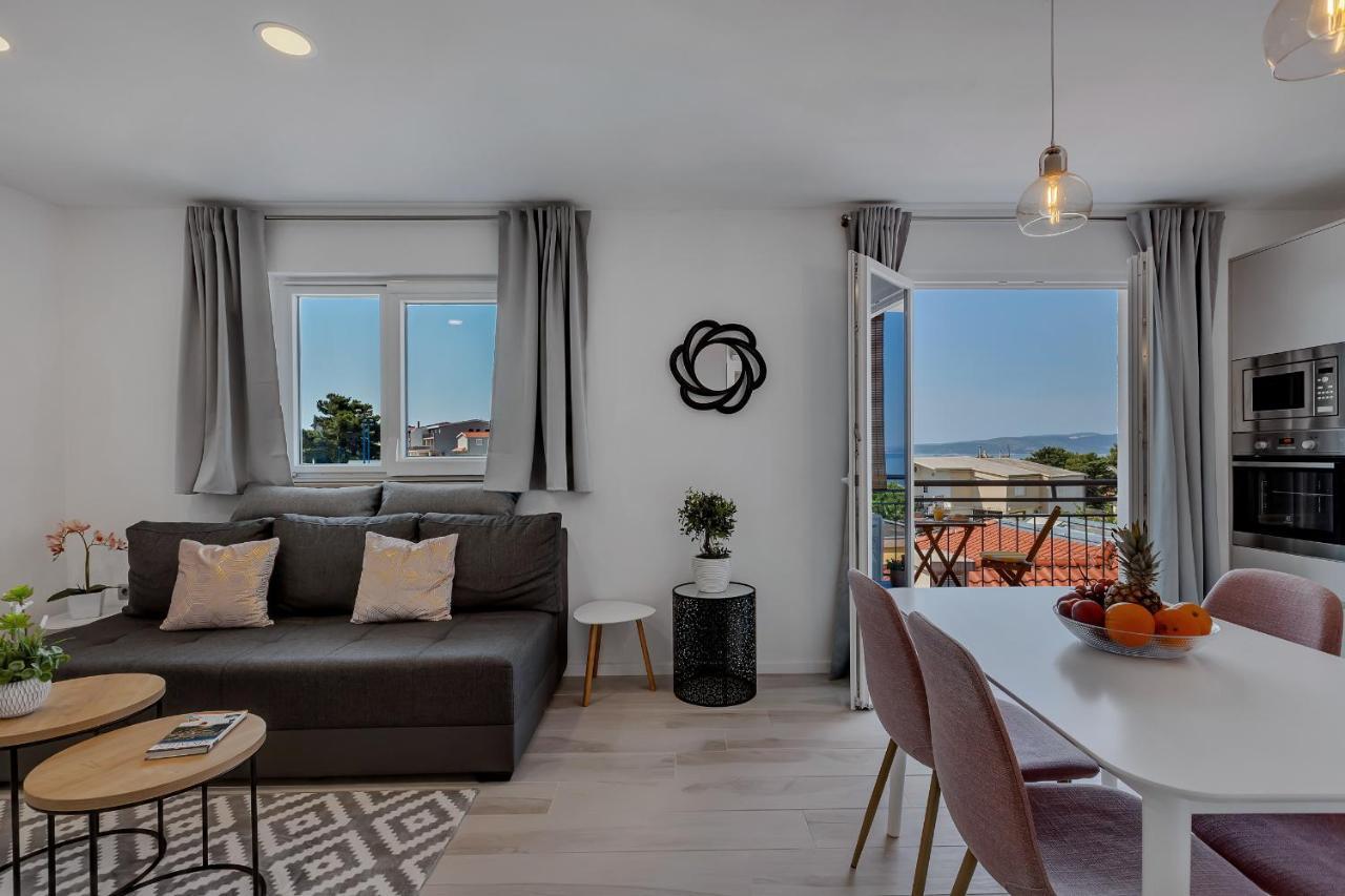 באסקה וודה Apartments Rose מראה חיצוני תמונה