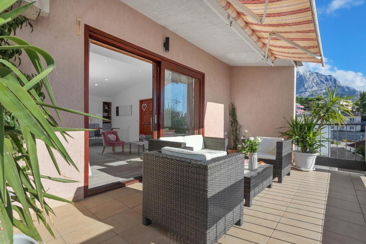 באסקה וודה Apartments Rose מראה חיצוני תמונה
