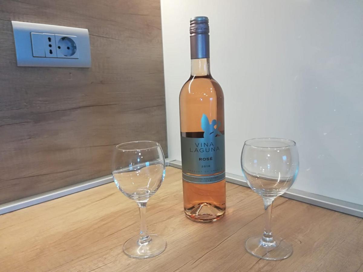 באסקה וודה Apartments Rose מראה חיצוני תמונה