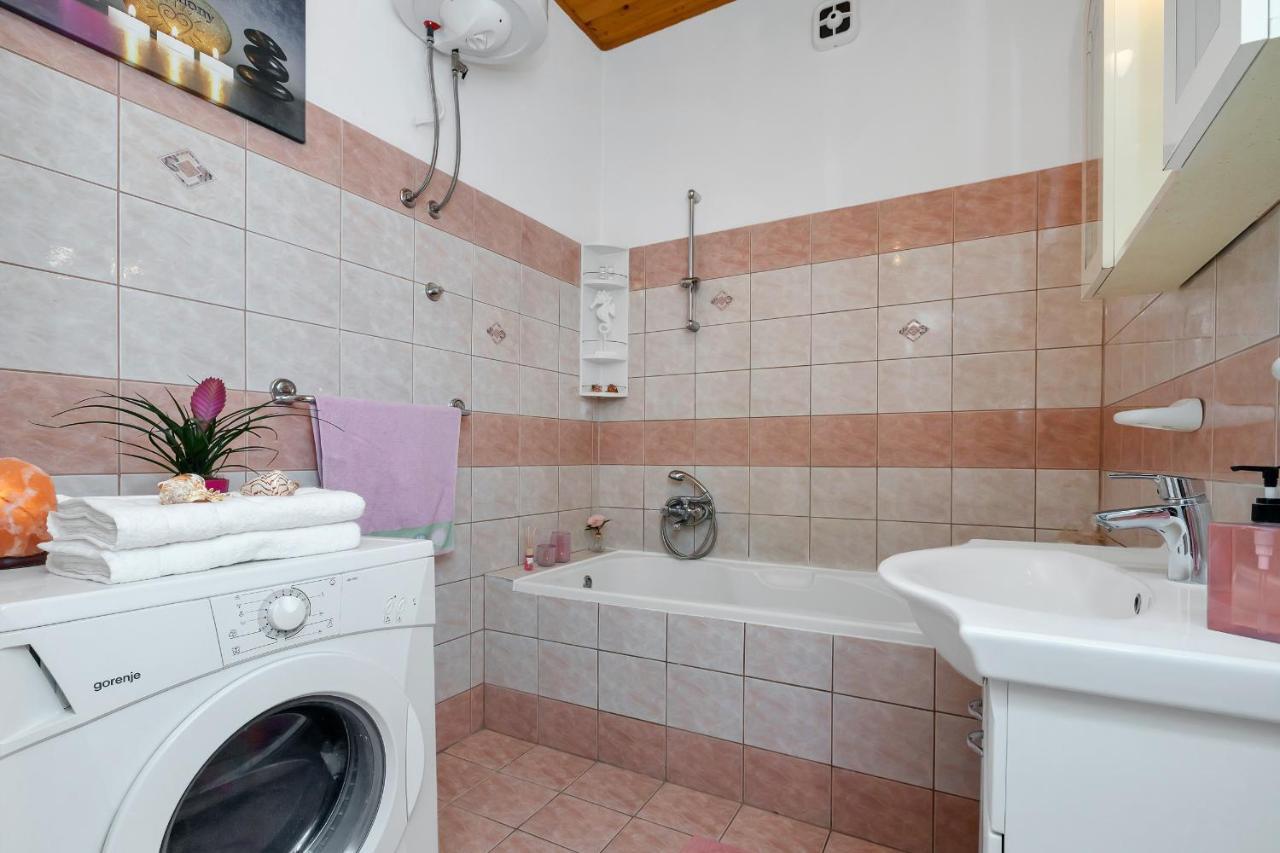 באסקה וודה Apartments Rose מראה חיצוני תמונה