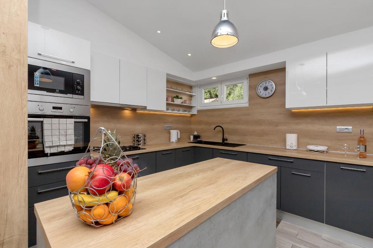 באסקה וודה Apartments Rose מראה חיצוני תמונה