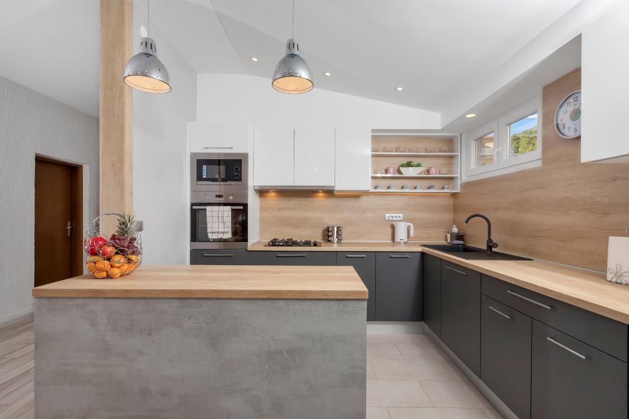 באסקה וודה Apartments Rose מראה חיצוני תמונה