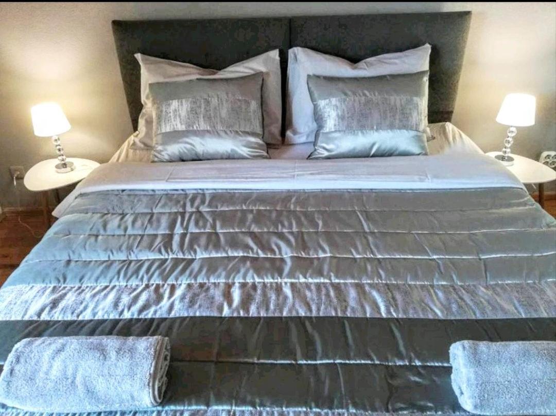 באסקה וודה Apartments Rose מראה חיצוני תמונה