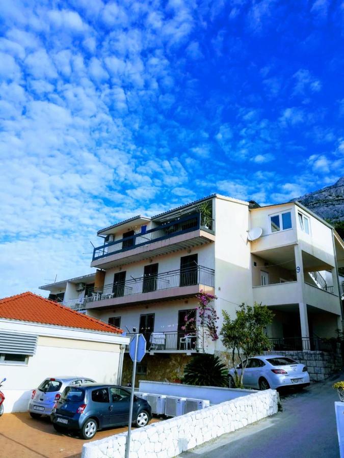 באסקה וודה Apartments Rose מראה חיצוני תמונה